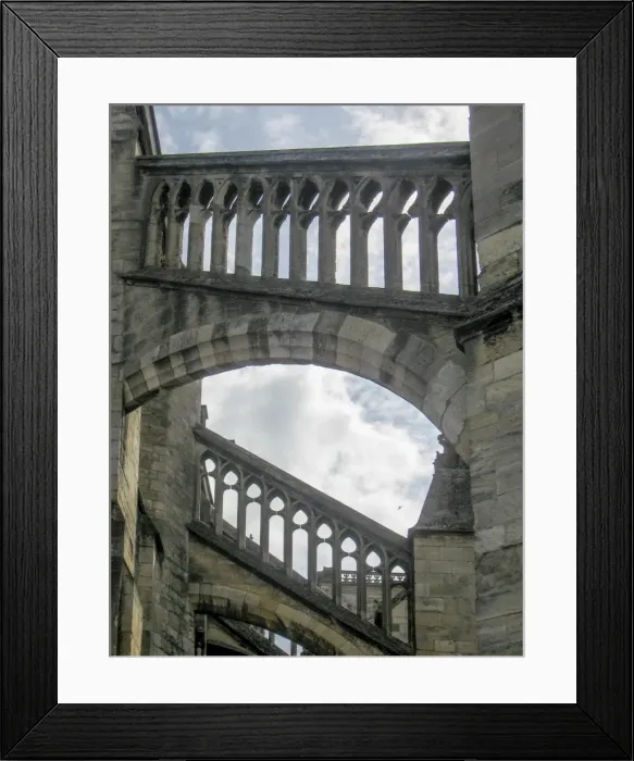 Framed Print : Cathedral, Bordeaux, Gironde, Aquitane, France Framed Print : Cathedral, Bordeaux, Gironde, Aquitane, France