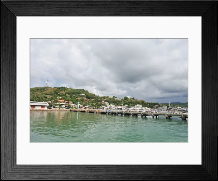Framed Print : Labuan Bajo Flores Framed Print : Labuan Bajo Flores