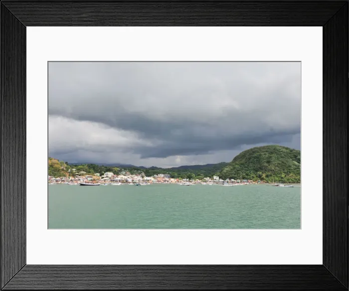 Framed Print : Labuan Bajo Flores Framed Print : Labuan Bajo Flores