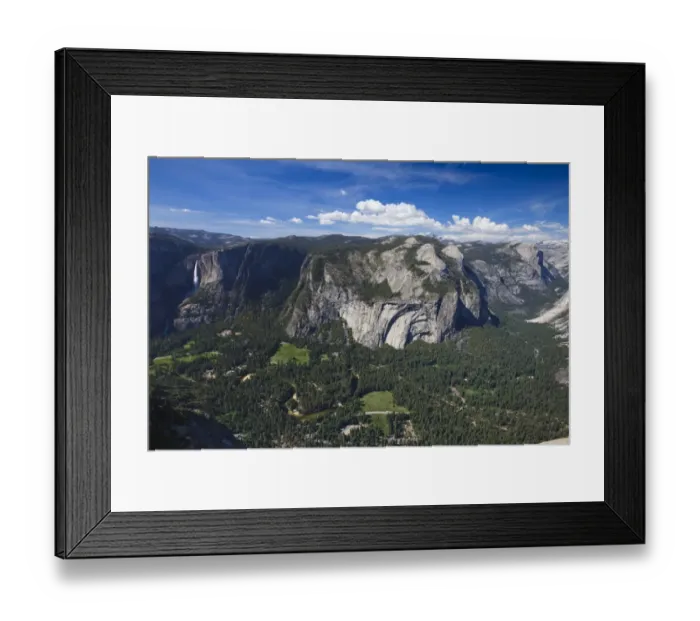 Framed Print : Yosemite National Park Framed Print : Yosemite National Park