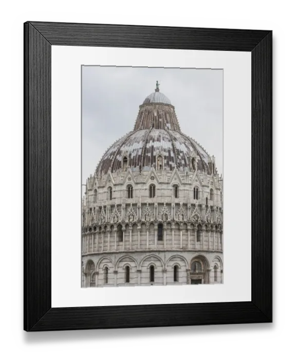 Framed Print : Dome of Cathedral Santa Maria Assunta Framed Print : Dome of Cathedral Santa Maria Assunta