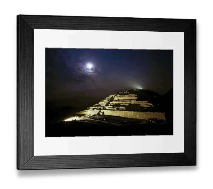 Framed Print : Caral Peru Framed Print : Caral Peru