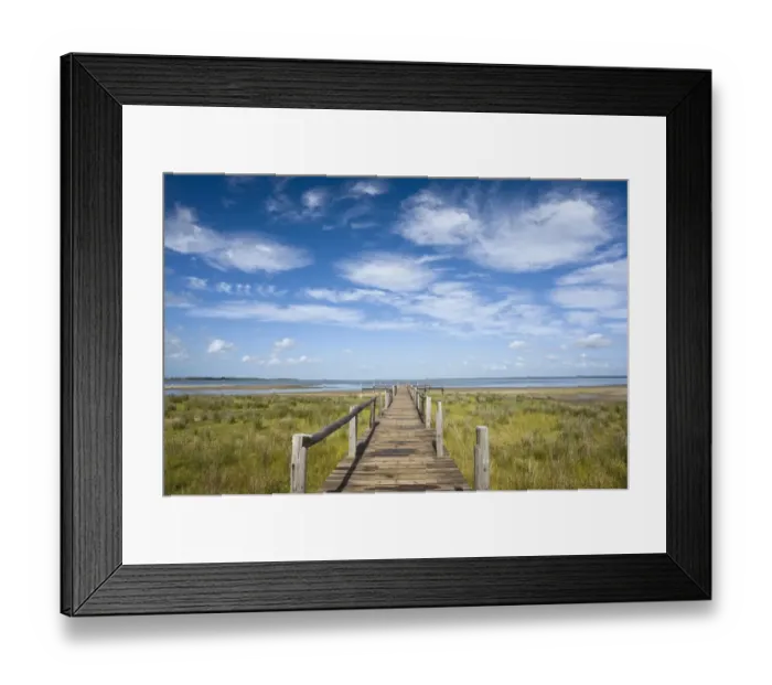 Framed Print : Wooden lookout point at the edge of Lake St Lucia, Isimangaliso Wetland Park, KwaZulu-Natal, South A Framed Print : Wooden lookout point at the edge of Lake St Lucia, Isimangaliso Wetland Park, KwaZulu-Natal, South A