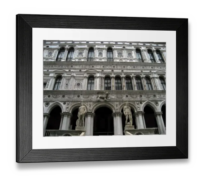Framed Print : Doges Palace, Venice, Italy Framed Print : Doges Palace, Venice, Italy