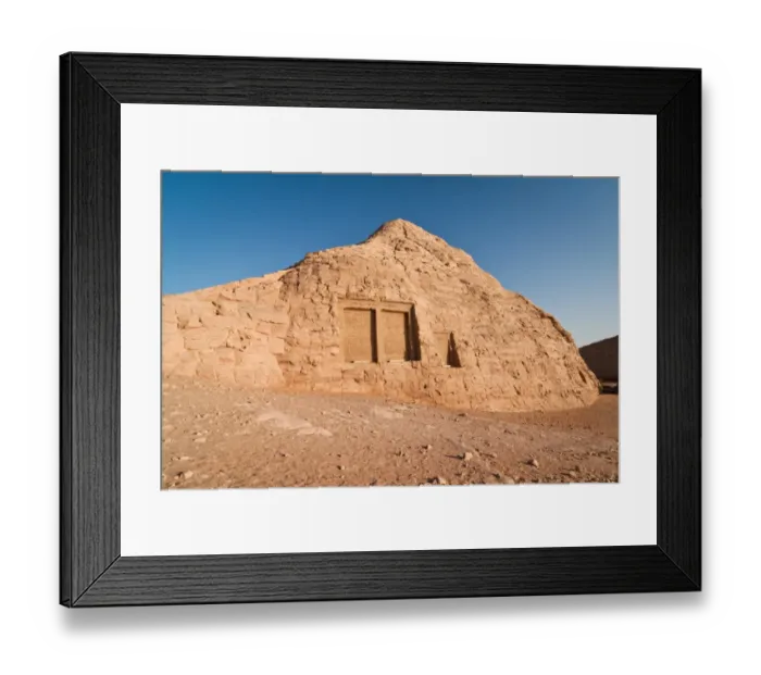 Framed Print : Abu Simbel Detail Framed Print : Abu Simbel Detail