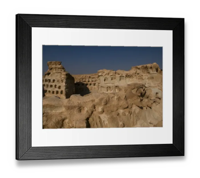 Framed Print : Remains of ancient Columbarium tower in Masada archaeological site Dead Sea Israel Framed Print : Remains of ancient Columbarium tower in Masada archaeological site Dead Sea Israel