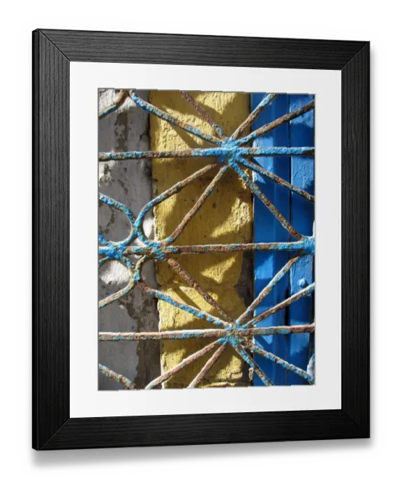 Framed Print : Essaouira, Morocco Framed Print : Essaouira, Morocco