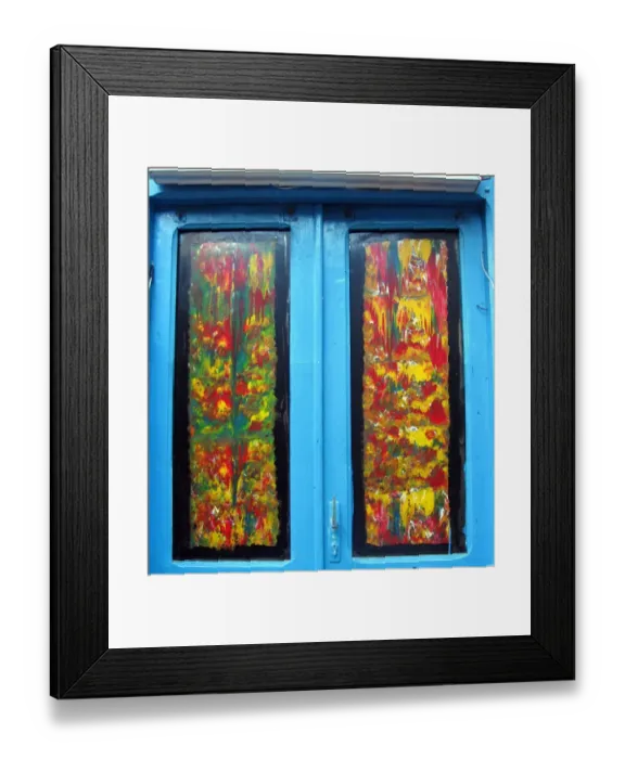 Framed Print : Doors, Essaouira, Morocco Framed Print : Doors, Essaouira, Morocco