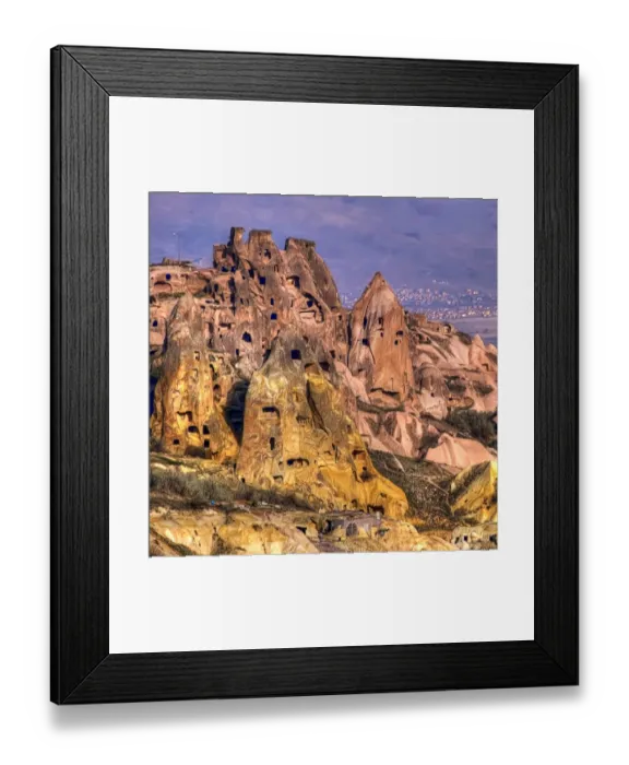 Framed Print : Cappadocia