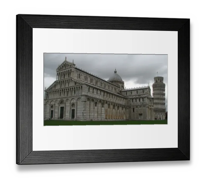 Framed Print : Architecture of Pisa Framed Print : Architecture of Pisa