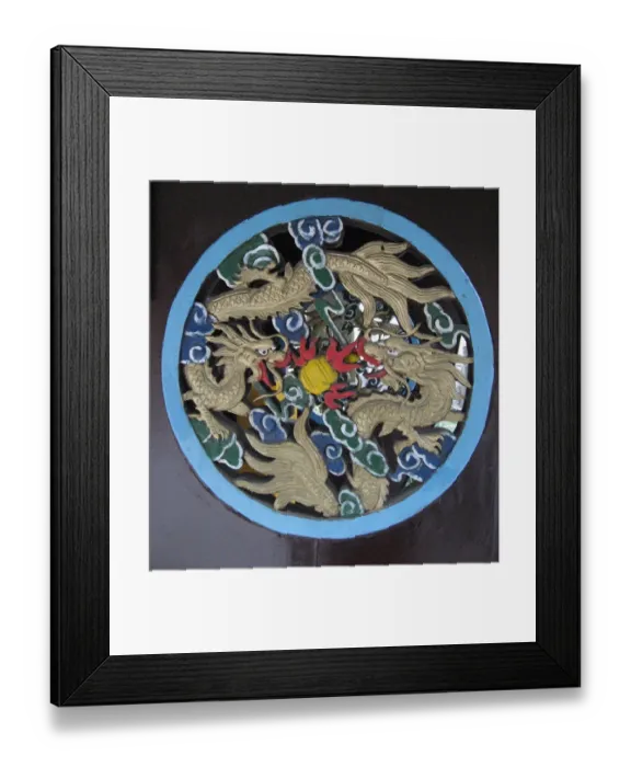 Framed Print : Dujiangyan, Chengdu, Sichuan, China Framed Print : Dujiangyan, Chengdu, Sichuan, China