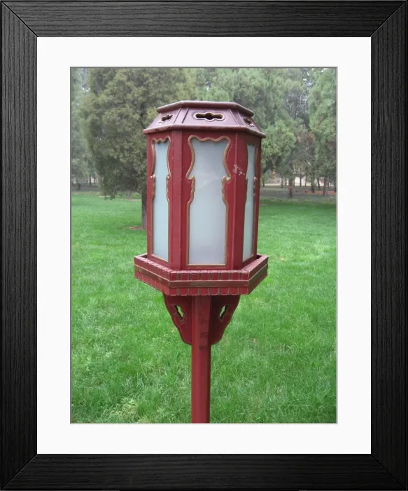 Framed Print : Temple of Heaven Park, Beijing, China Framed Print : Temple of Heaven Park, Beijing, China
