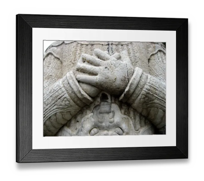 Framed Print : Ming tombs, Beijing, China Framed Print : Ming tombs, Beijing, China