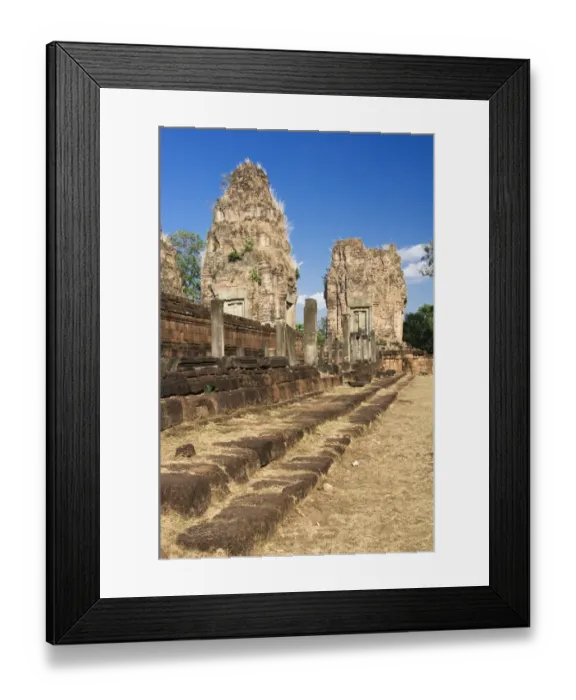 Framed Print : Pre Rup temple ruins, Angkor, Siem Reap Framed Print : Pre Rup temple ruins, Angkor, Siem Reap