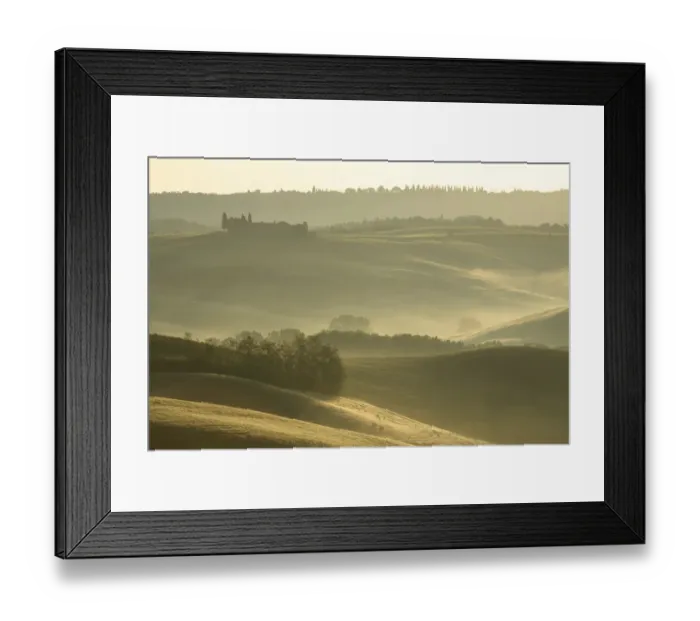 Framed Print : tuscany 2008 Framed Print : tuscany 2008
