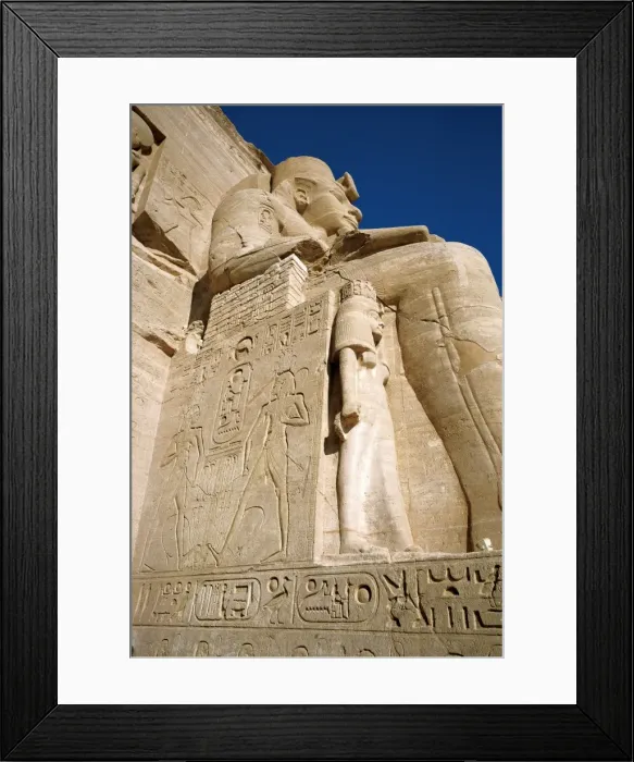Framed Print : Egypt Framed Print : Egypt
