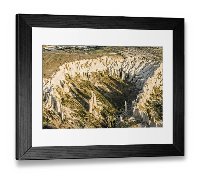 Framed Print : Goreme National Park, Cappadocia, Turkey Framed Print : Goreme National Park, Cappadocia, Turkey