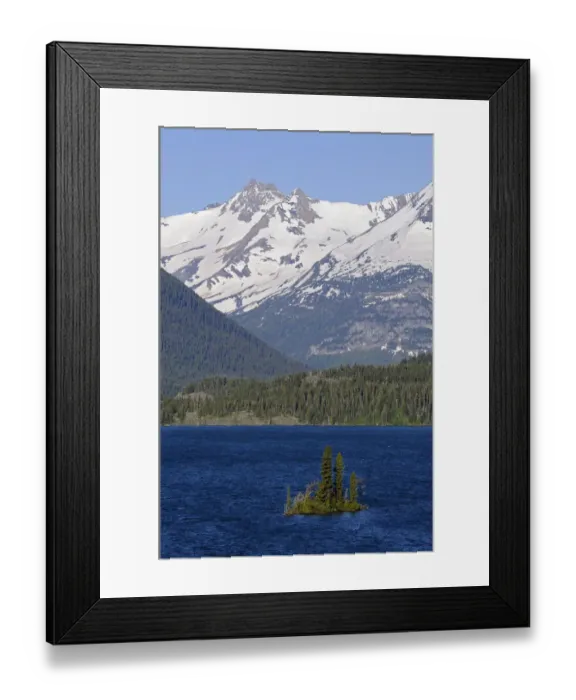Framed Print : Saint Marys Glacier Lake with Wild Goose Island, Glacier National Park, Rocky Mountains, Montana, USA Framed Print : Saint Marys Glacier Lake with Wild Goose Island, Glacier National Park, Rocky Mountains, Montana, USA