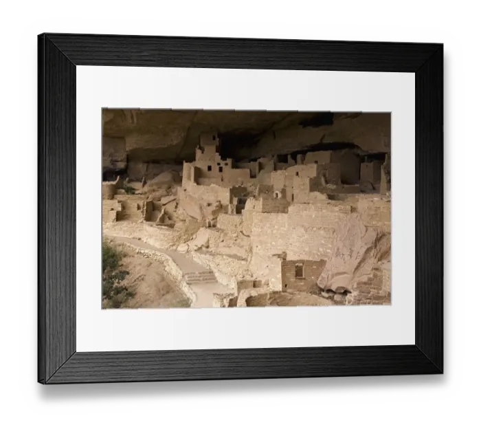 Framed Print : USA, Colorado, Mesa Verde National Park, Anasazi ruins Framed Print : USA, Colorado, Mesa Verde National Park, Anasazi ruins