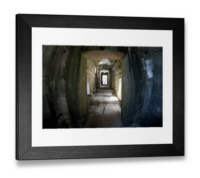 Framed Print : Temple ruins in the ancient city of Angkor Wat, Northwestern Cambodia Framed Print : Temple ruins in the ancient city of Angkor Wat, Northwestern Cambodia