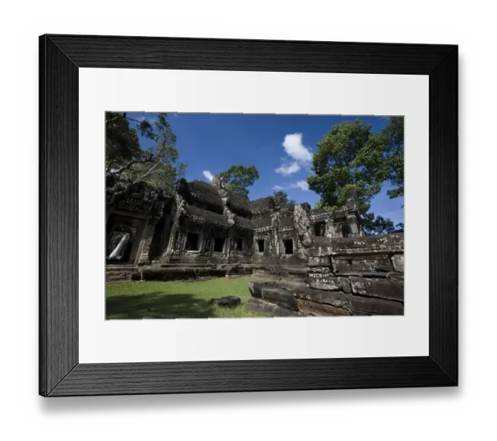 Framed Print : Bayon Temple, Angkor, Cambodia, UNESCO World Heritage Site Framed Print : Bayon Temple, Angkor, Cambodia, UNESCO World Heritage Site