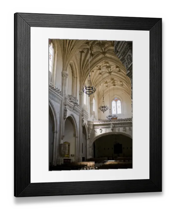 Framed Print : Toledo, San Juan De Los Reyes Framed Print : Toledo, San Juan De Los Reyes