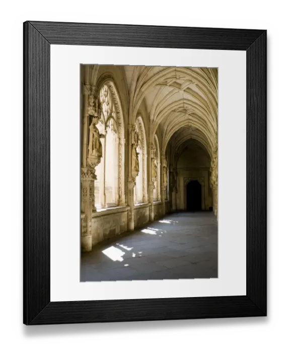 Framed Print : Toledo, San Juan De Los Reyes Framed Print : Toledo, San Juan De Los Reyes