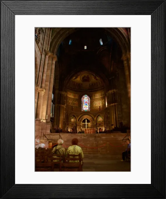 Framed Print : France, Strasbourg, Cathedral Framed Print : France, Strasbourg, Cathedral