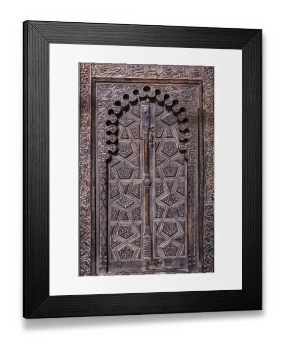 Framed Print : Esrefoglu Mosque in Konya Framed Print : Esrefoglu Mosque in Konya