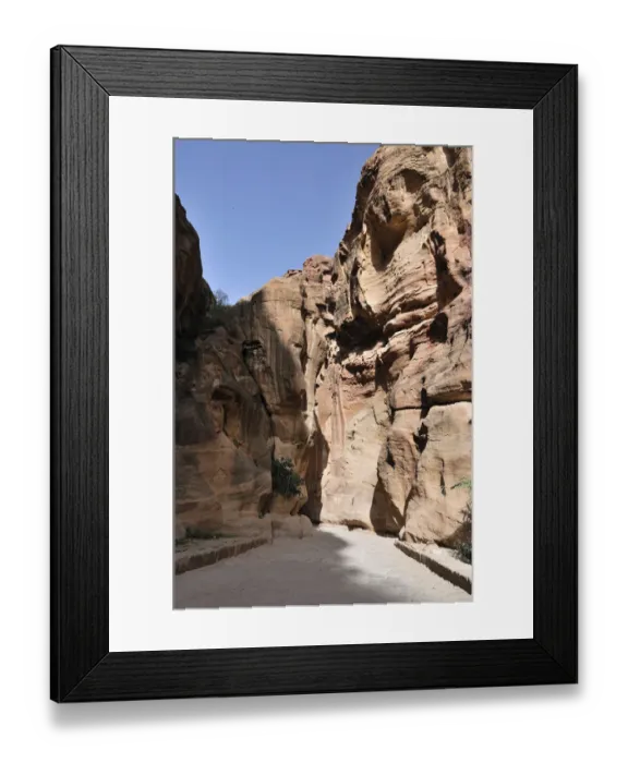 Framed Print : Jordan, Petra Framed Print : Jordan, Petra