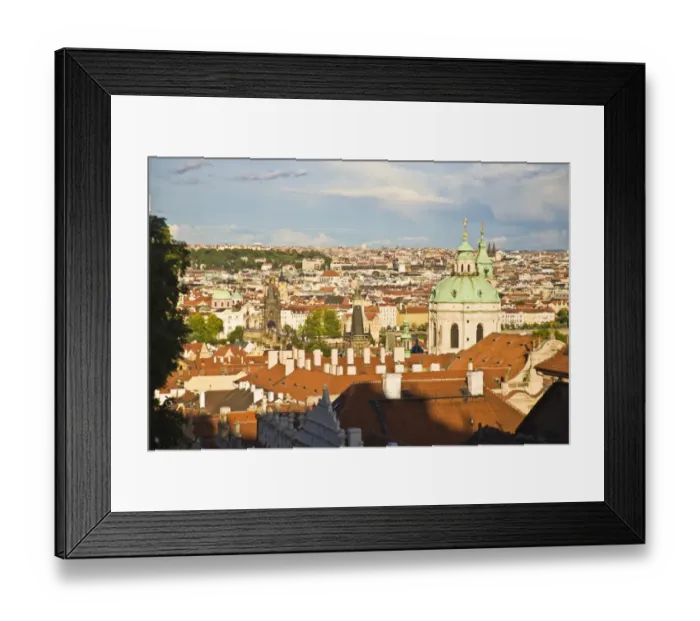 Framed Print : Prague Castle, Historical Center of Prague, Czech Republic, Eastern Europe Framed Print : Prague Castle, Historical Center of Prague, Czech Republic, Eastern Europe