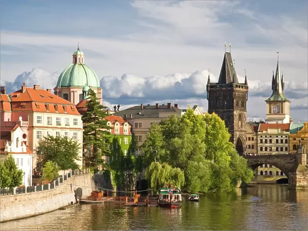 Historical Center of Prague, Czech Republic, Eastern Europe