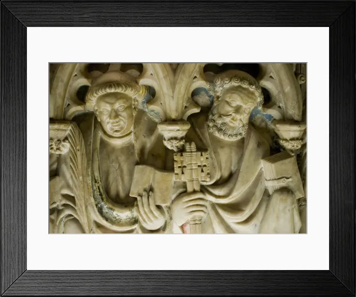 Framed Print : Salamanca, Old Cathedral Framed Print : Salamanca, Old Cathedral