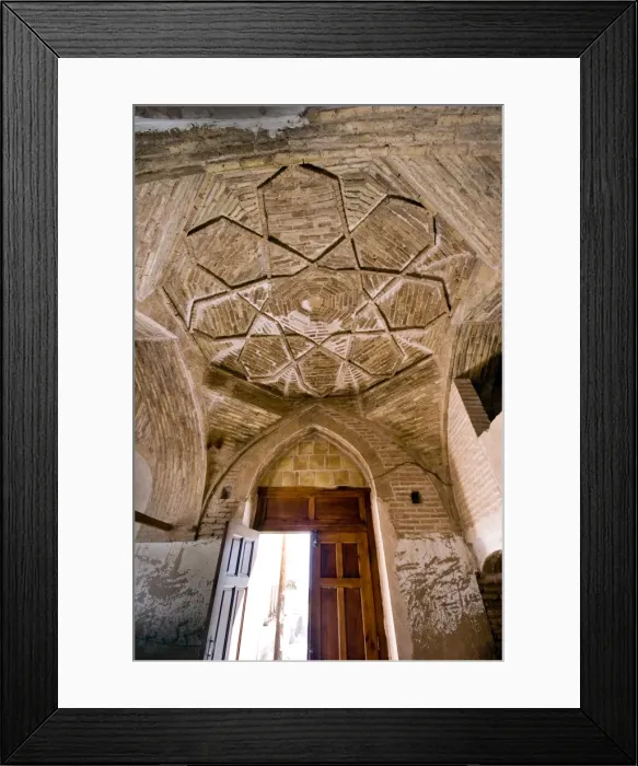 Framed Print : Jama Mosque