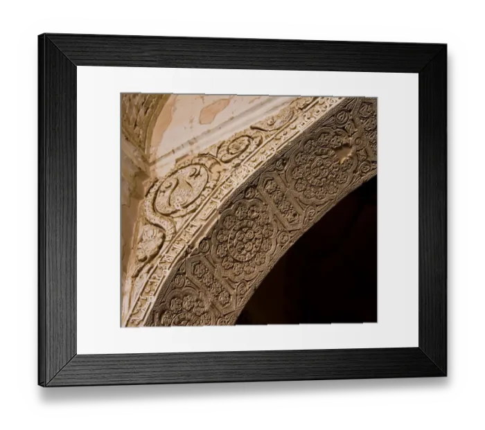 Framed Print : Persian Art Framed Print : Persian Art