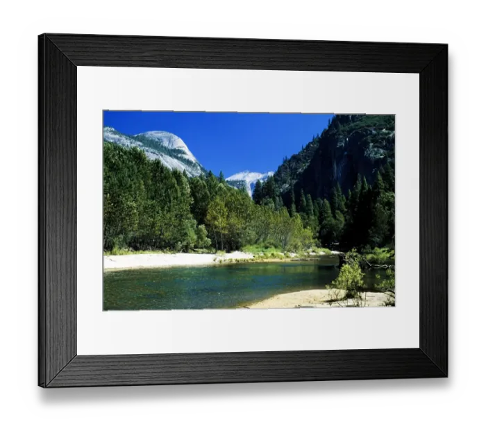 Framed Print : Yosemite National Park, California, USA Framed Print : Yosemite National Park, California, USA