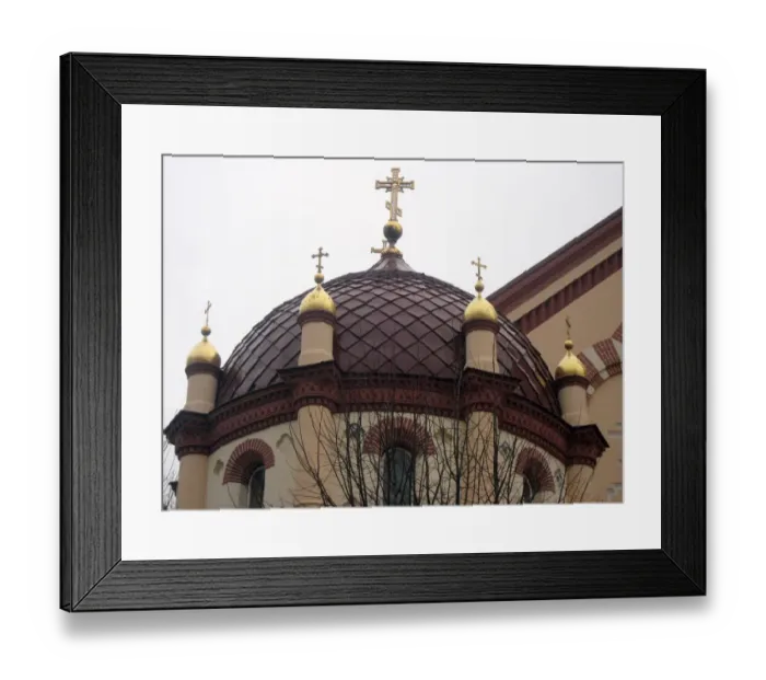 Framed Print : St Nicholas Church Framed Print : St Nicholas Church