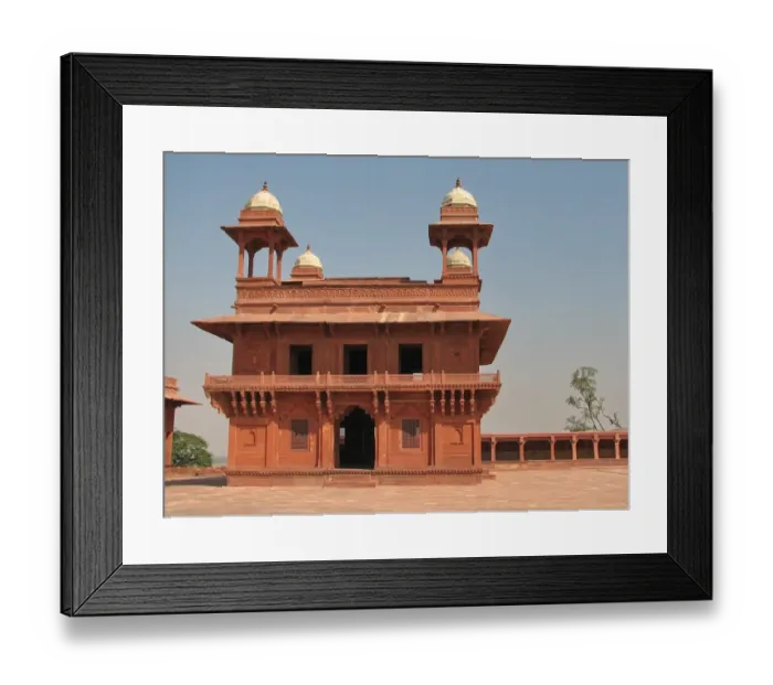 Framed Print : Diwan-i-Khas, the Hall of Private Audience Framed Print : Diwan-i-Khas, the Hall of Private Audience