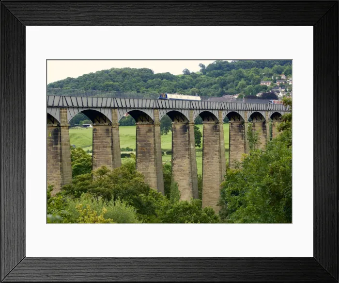 Framed Print : North East Wales Framed Print : North East Wales