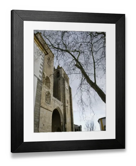 Framed Print : Evora in Alentejo Portugal Framed Print : Evora in Alentejo Portugal