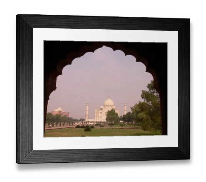 Framed Print : The Crown of buildings Framed Print : The Crown of buildings