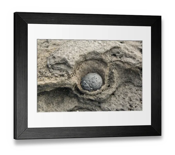 Framed Print : Volcanic Rock, Galapagos Islands Framed Print : Volcanic Rock, Galapagos Islands