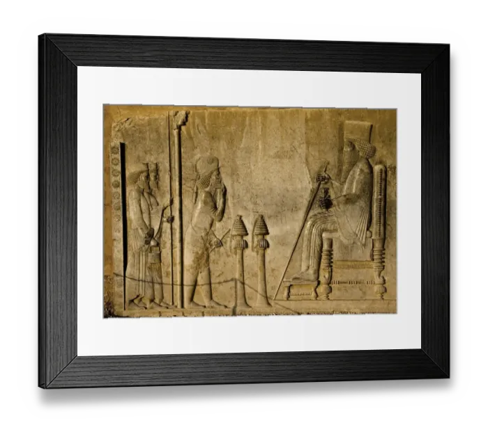 Framed Print : Persian Heritage Framed Print : Persian Heritage