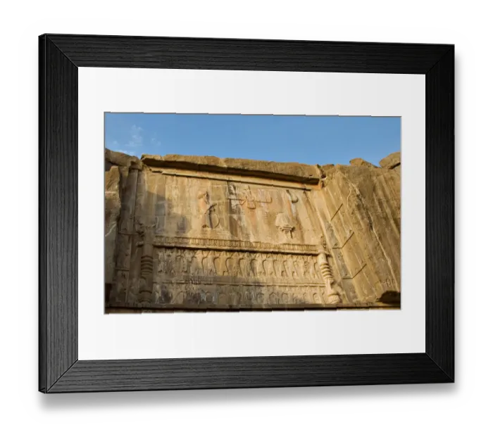 Framed Print : Persepolis Framed Print : Persepolis