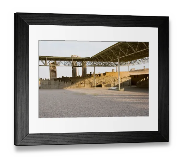 Framed Print : Persepolis Framed Print : Persepolis