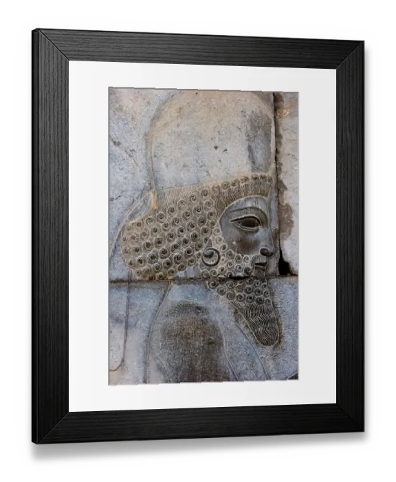 Framed Print : Persian heritage Framed Print : Persian heritage