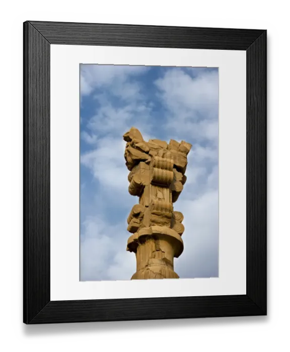 Framed Print : Persepolis