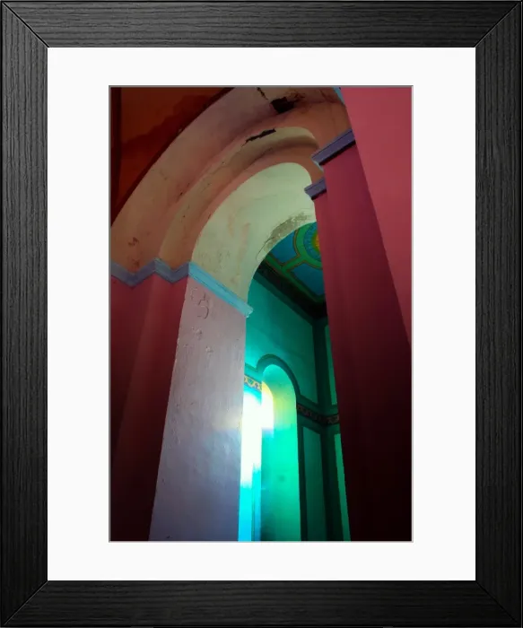 Framed Print : Break of light Framed Print : Break of light