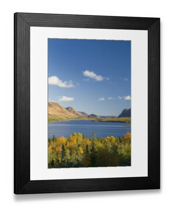 Framed Print : Gros Morne National Park, Newfoundland Framed Print : Gros Morne National Park, Newfoundland