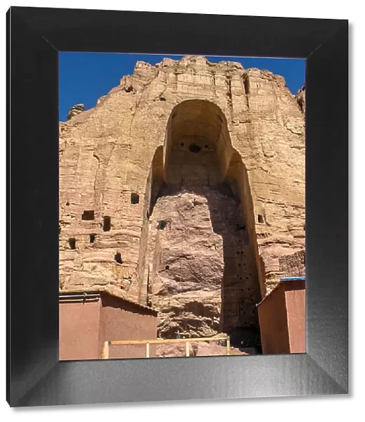 Buddha of Bamiyan | Afghanistan